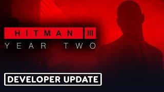 Hitman 3 - Official Year 2 Announcement