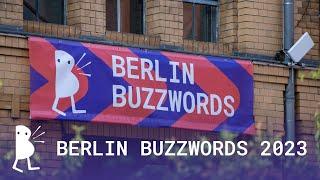 Berlin Buzzwords 2023: Building On-Ramps for Non-Code Contributors in Open Source