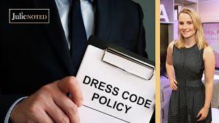 Senate Dress Code | Julie Noted