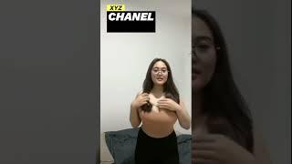 ACHA JILBAB TOBRUT LIVE TIKTOK TERBARU‼️