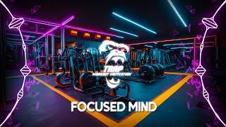 Focused Mind - TRAP WORKOUT MOTIVATION ( (Official Music)