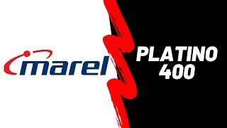 Marel Platino 400 Flattener