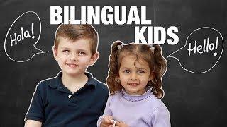 Tips for Raising Bilingual Kids | Superholly