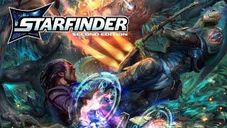 Starfinder Playtest Trailer