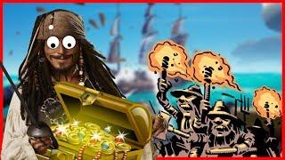 The ultimate THIEF in SEA OF THIEVES