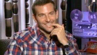 Bradley Cooper Talks Rocket Raccoon