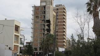 Biggest Abandoned Ghost Town Varosha FAMAGUSTA Cyprus  #FORT