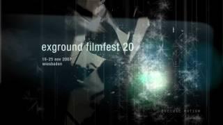 Exground Filmfest - Opening Titles