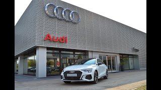 Concessionaria Audi Frav Zanè -  La prima Sede Audi Scaled Full Function