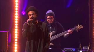 The Roots Live sings "Mother" by John Lennon 2015 plus interview about adding lyrics to the song. HD