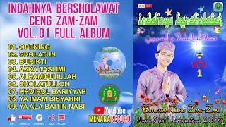 Indahnya Bersholawat Ceng Zam-Zam Vol. 01 FULL ALBUM MENARA RECORD