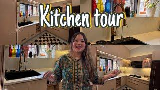 Finally ‘KITCHEN TOUR’ is Here || Tour Video