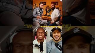 Usman & Cejudo React to Islam TROLLING ‘P4P’ Podcast