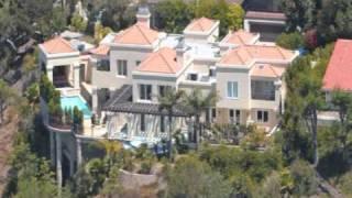 Lady Gaga's Mansion PICTURES