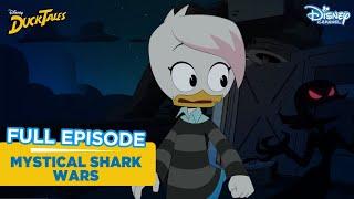 DuckTales | Mystical Shark Wars | Episode 16 | Hindi | Disney India