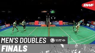 Denmark Open 2022 | Alfian/Ardianto (INA) [5] vs. Gideon/Sukamuljo (INA) [2] | F