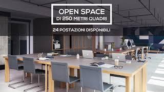 Cos'è un Coworking Hotel