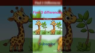 Find 3 differences #A24 crazy knowledge