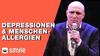 Depressionen und Menschen-Allergien: Armin Sengbusch Stand Up | Smyle presents