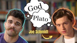 Abstract Objects: Platonism or Divine Conceptualism? | w/Joe Schmid - ep. 145