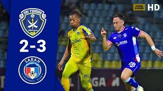 Sri Pahang FC 2-3 Sabah FC | LS8 | EXTENDED HIGHLIGHTS | 9 AUGUST 2024