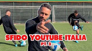 SFIDO YOUTUBE PT.3 | Crossbar Challenge da BENDATO 