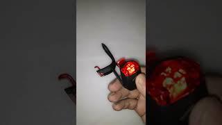 BICYCLE SAFETY BLINKER WARNING LED FRONT REAR LIGHT