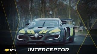 Renault Sport R.S. 01 INTERCEPTOR: a new rapid intervention force