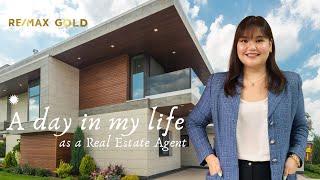 A Day in a Life of a Real Estate Agent in the Philippines