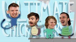 UNDERDOGS ULTIMATE CHICKEN HORSE