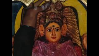 sri bhadrakali dhandakam Stotram warangal v144P