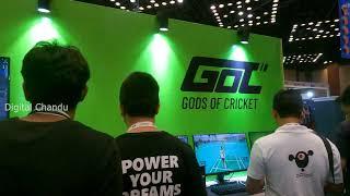 Gods & Heroes Gaming Studio from Hyderabad | Gods of Cricket | Heroes of District