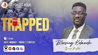 Trapped by Insecurities - Pastor Blessing Kolawole