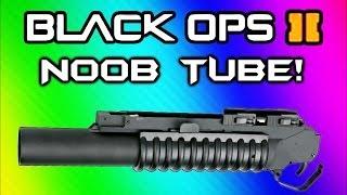 BEST NOOB TUBE EVER (Black Ops 2 Funny Killcam Epic Fail)