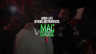 French Montana - "HARD LIFE" (Official Instrumental)