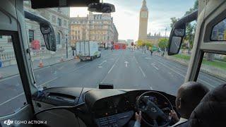 Explore Central London: Driving the A40 to Piccadilly Made Easy