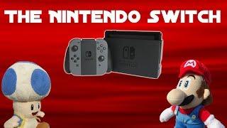 Mooftwo Movie: The Nintendo Switch