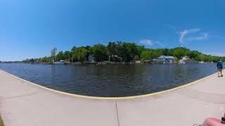 Saugatuck 360 on the Waterfront.