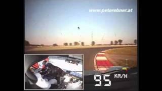 Peter Ebner Onboard Slovakia Ring