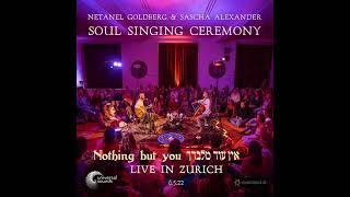 Nothing but you / אין עוד מלבדך - Netanel Goldberg