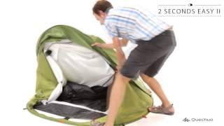 Quechua 2 Seconds Easy II Tent