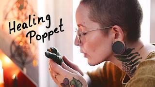 A Scandinavian Folk Magic Healing Poppet Spell