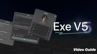 Roblox Tutorial - Adding exe V5 into your Roblox game