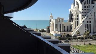 Renovated studio flat for sale Batumi, Orbi Residence