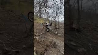 Геленджик эндуро кайф #gelendzhik #hardenduro #hard #heavyenduro #dirtbike #хард