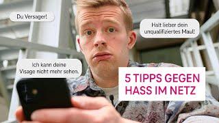 5 Tipps gegen Hass im Netz - Netzgeschichten