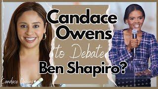 Candace Owens Calls Out Undercover Daily Wire Intern at TPUSA, Challenges Ben Shapiro to a Debate