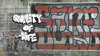 Quality Of Life (2022) Part 2 -NYC Graffiti Documentary-