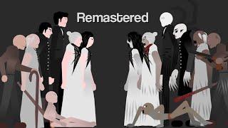 Slendrina Family Transformation (Remake + Inspired by Swaxbeatz)