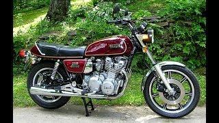 Yamaha XS11    Model History    1978-1982